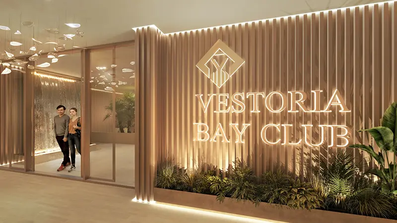 فيستوريا باي من أحمديار للتطوير العقاري