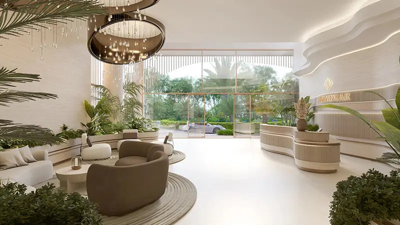 فيستوريا باي من أحمديار للتطوير العقاري