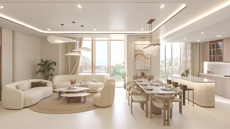 فيستوريا باي من أحمديار للتطوير العقاري