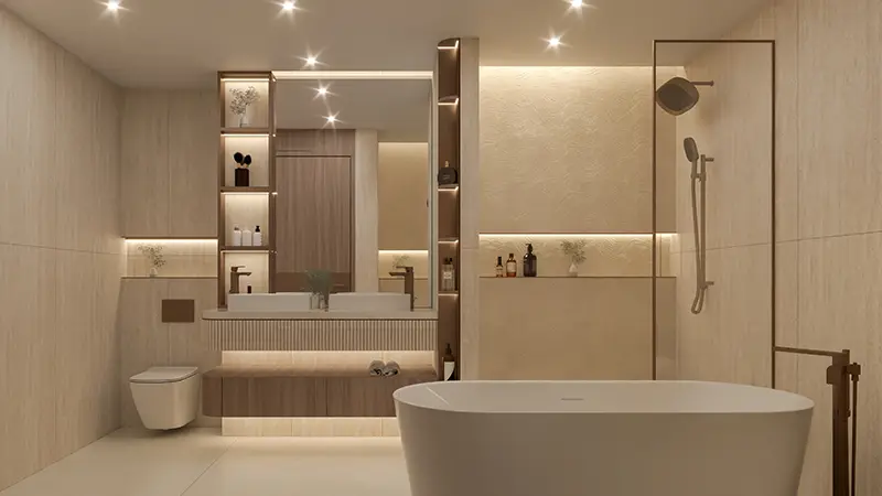 فيستوريا باي من أحمديار للتطوير العقاري