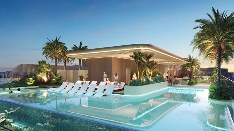 فيستوريا باي من أحمديار للتطوير العقاري