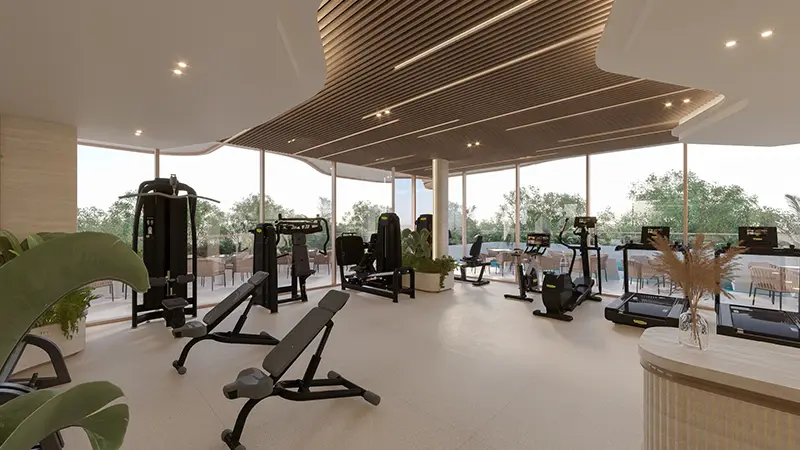 فيستوريا باي من أحمديار للتطوير العقاري