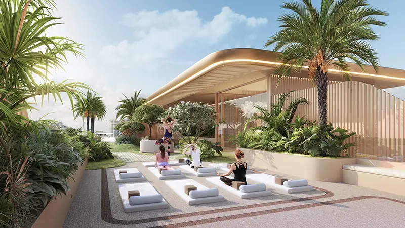 فيستوريا باي من أحمديار للتطوير العقاري