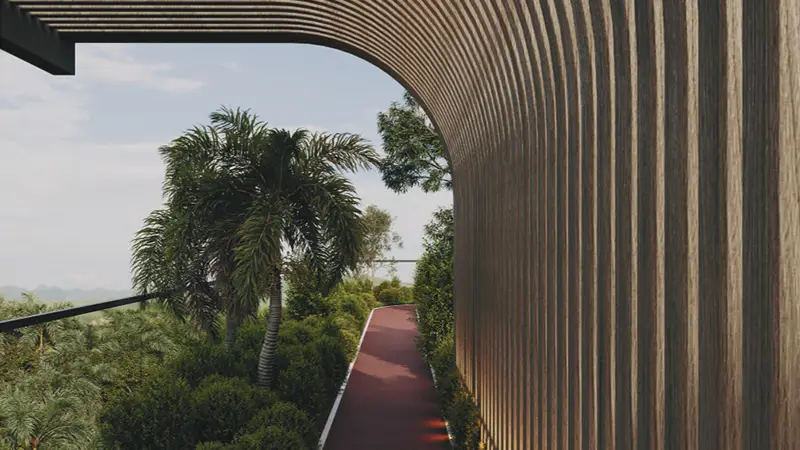 كاسا أورا ريزيدنسز