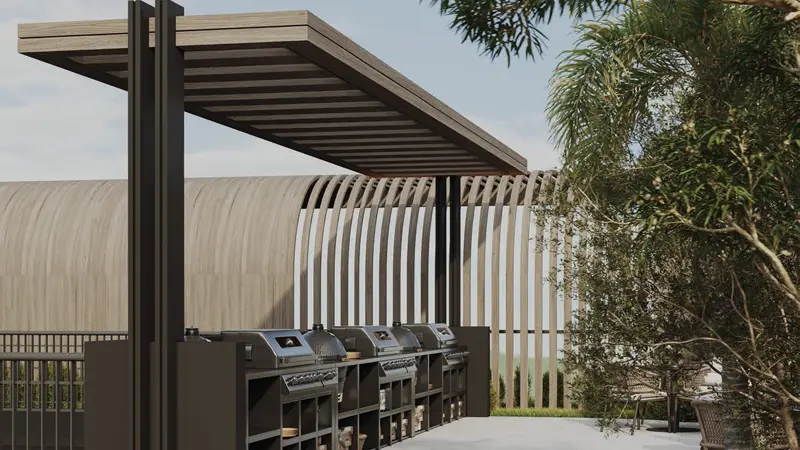 كاسا أورا ريزيدنسز