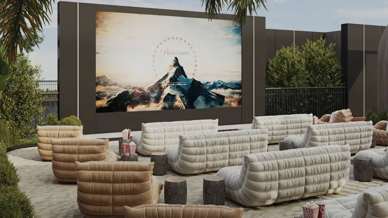 كاسا أورا ريزيدنسز