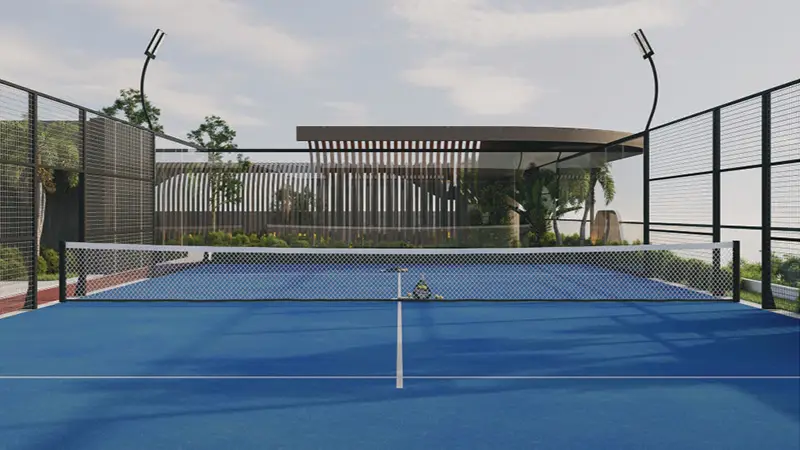 كاسا أورا ريزيدنسز