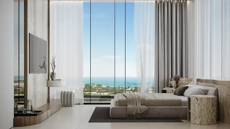 مشروع أغوا ريزيدنسز في جزر دبي من سيتي ديفلوبرز