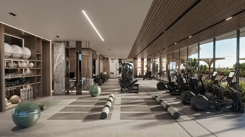 مشروع أغوا ريزيدنسز في جزر دبي من سيتي ديفلوبرز