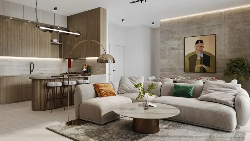 مشروع أغوا ريزيدنسز في جزر دبي من سيتي ديفلوبرز