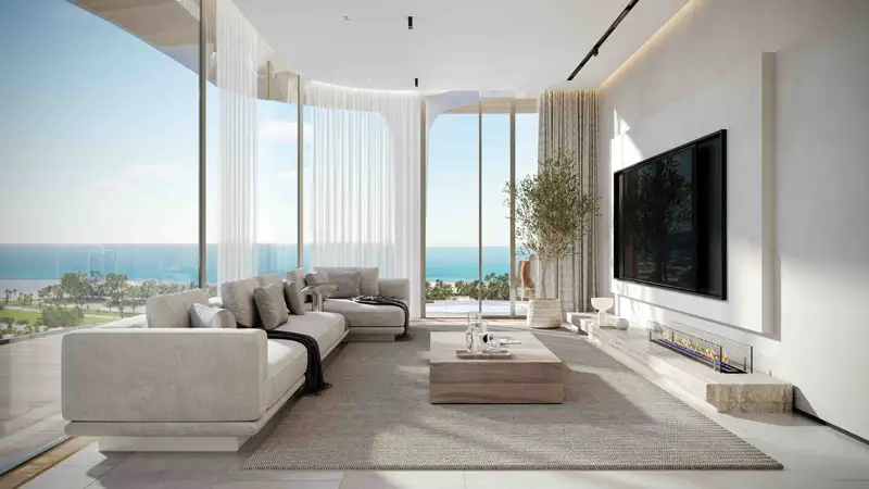 مشروع أغوا ريزيدنسز في جزر دبي من سيتي ديفلوبرز