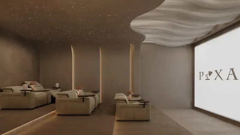 مشروع أغوا ريزيدنسز في جزر دبي من سيتي ديفلوبرز