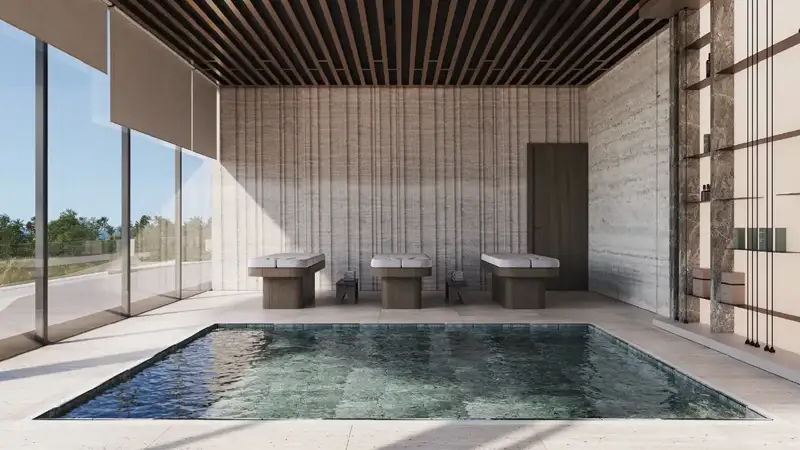 مشروع أغوا ريزيدنسز في جزر دبي من سيتي ديفلوبرز