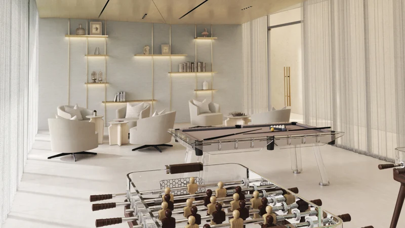 كوستال هافن في جزر دبي