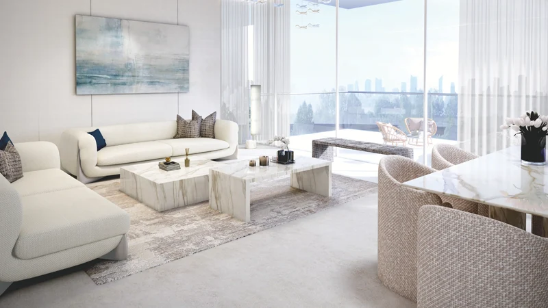 كوستال هافن في جزر دبي