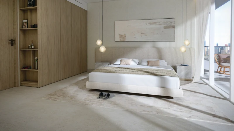 كوستال هافن في جزر دبي