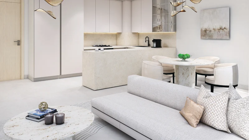 كوستال هافن في جزر دبي