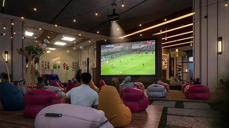 إمباير ليك فيوز Empire Lakeviews