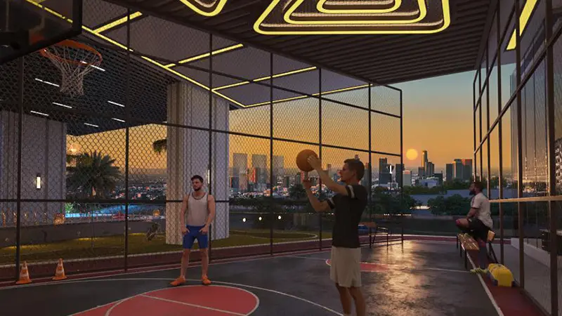 إمباير ليك فيوز Empire Lakeviews