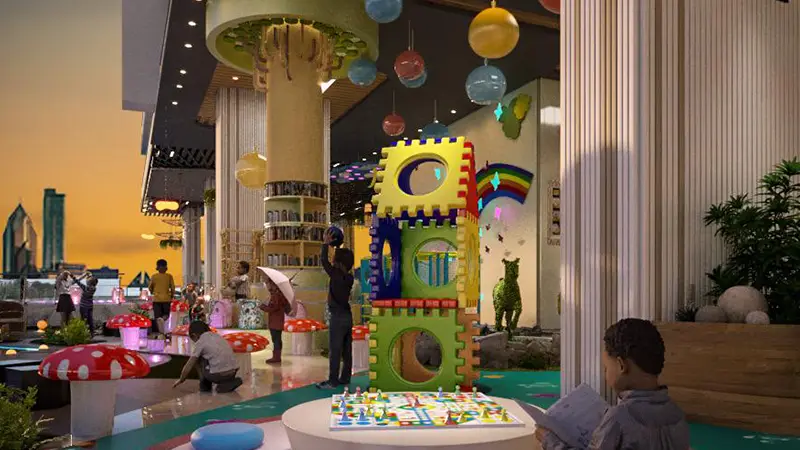 إمباير ليك فيوز Empire Lakeviews