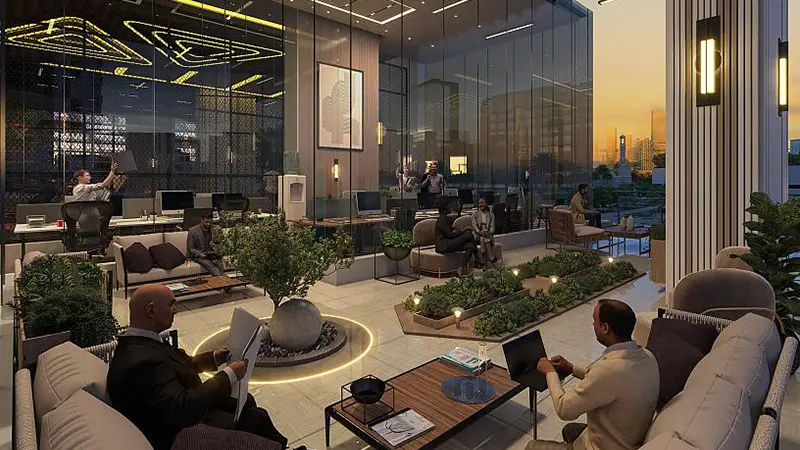 إمباير ليك فيوز Empire Lakeviews