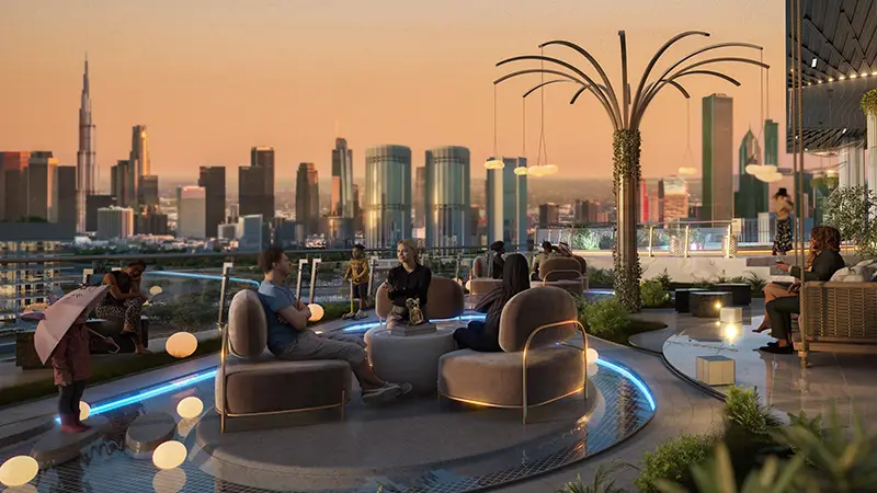 إمباير ليك فيوز Empire Lakeviews