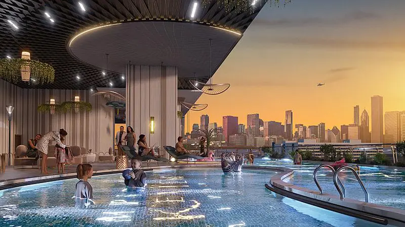 إمباير ليك فيوز Empire Lakeviews