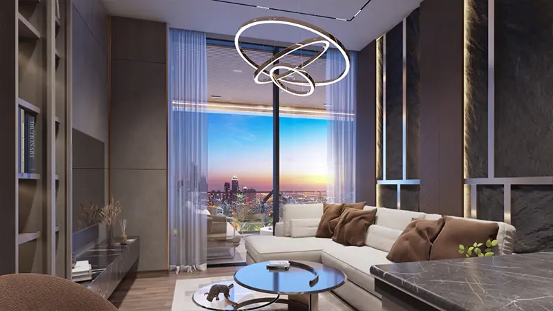 إمباير ليك فيوز Empire Lakeviews