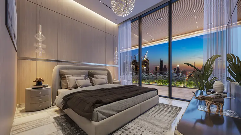 إمباير ليك فيوز Empire Lakeviews