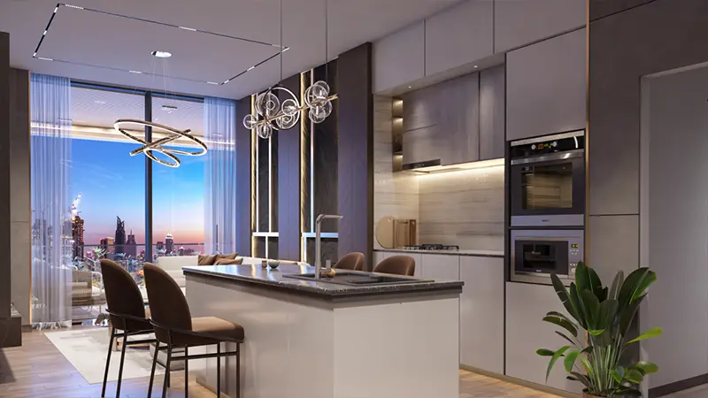 إمباير ليك فيوز Empire Lakeviews