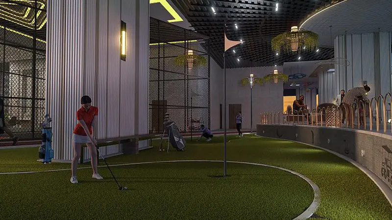 إمباير ليك فيوز Empire Lakeviews