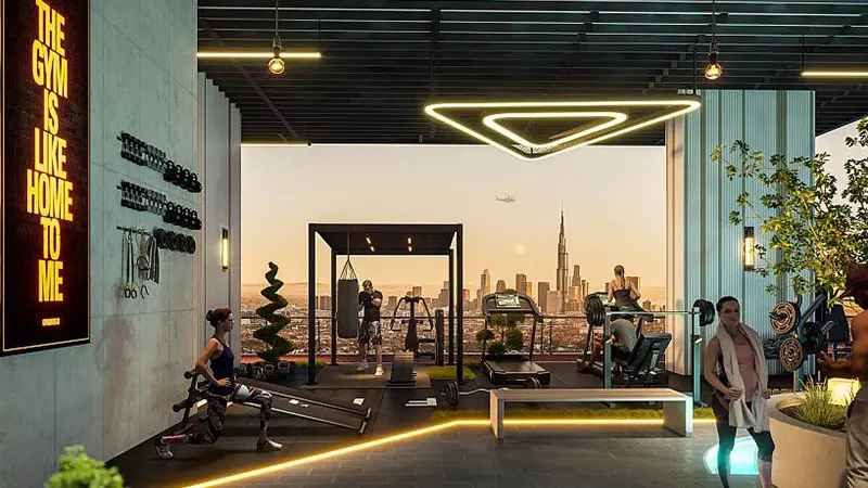 إمباير ليك فيوز Empire Lakeviews