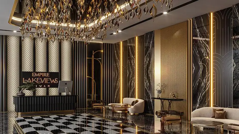 إمباير ليك فيوز Empire Lakeviews