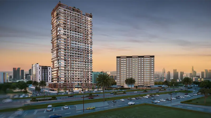 إمباير ليك فيوز Empire Lakeviews