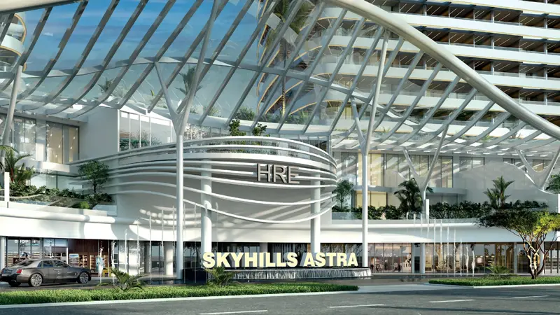 سكاي هيلز أسترا