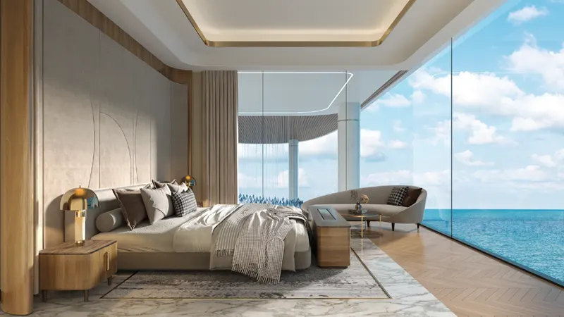 ون كريسنت من شركة إيه إتش إس العقارية