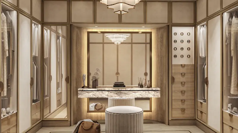 ون كريسنت من شركة إيه إتش إس العقارية