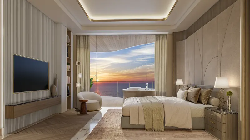 ون كريسنت من شركة إيه إتش إس العقارية