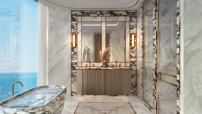 ون كريسنت من شركة إيه إتش إس العقارية