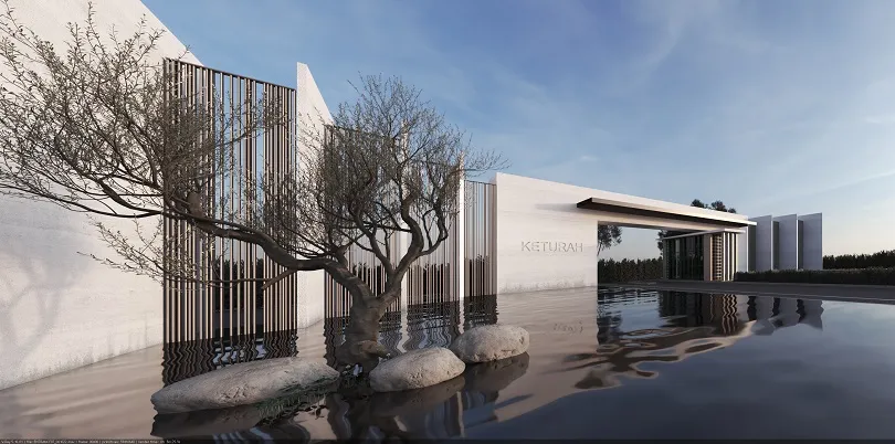 كيتورا ريزيرف من مجموعة ماج العقارية