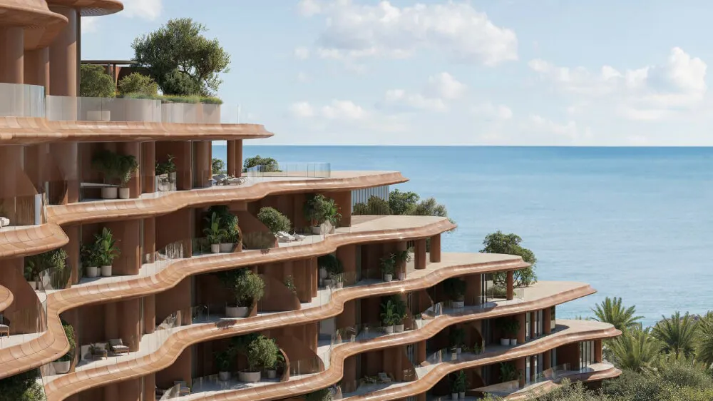 أسورا باي أوشن مانشنز