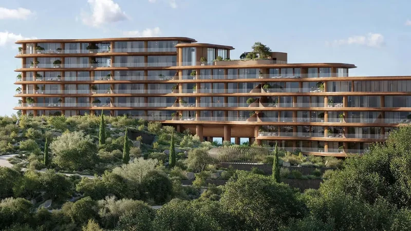 أسورا باي أوشن مانشنز