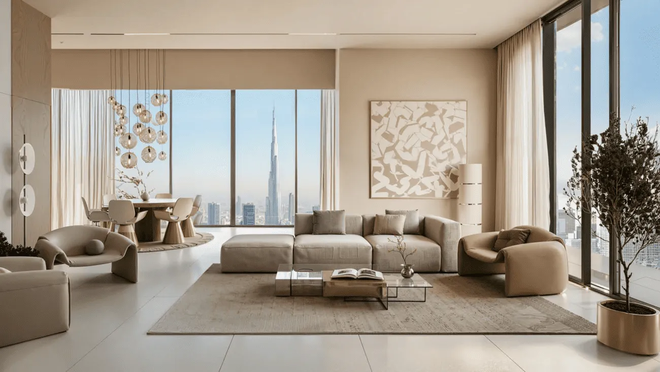 داون تاون ريزيدنسز (DWTN Residences) من ديار