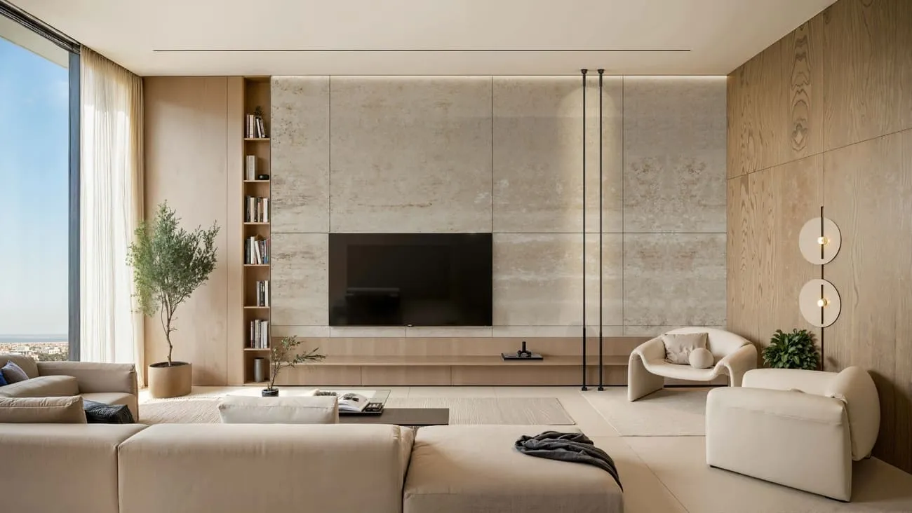 داون تاون ريزيدنسز (DWTN Residences) من ديار