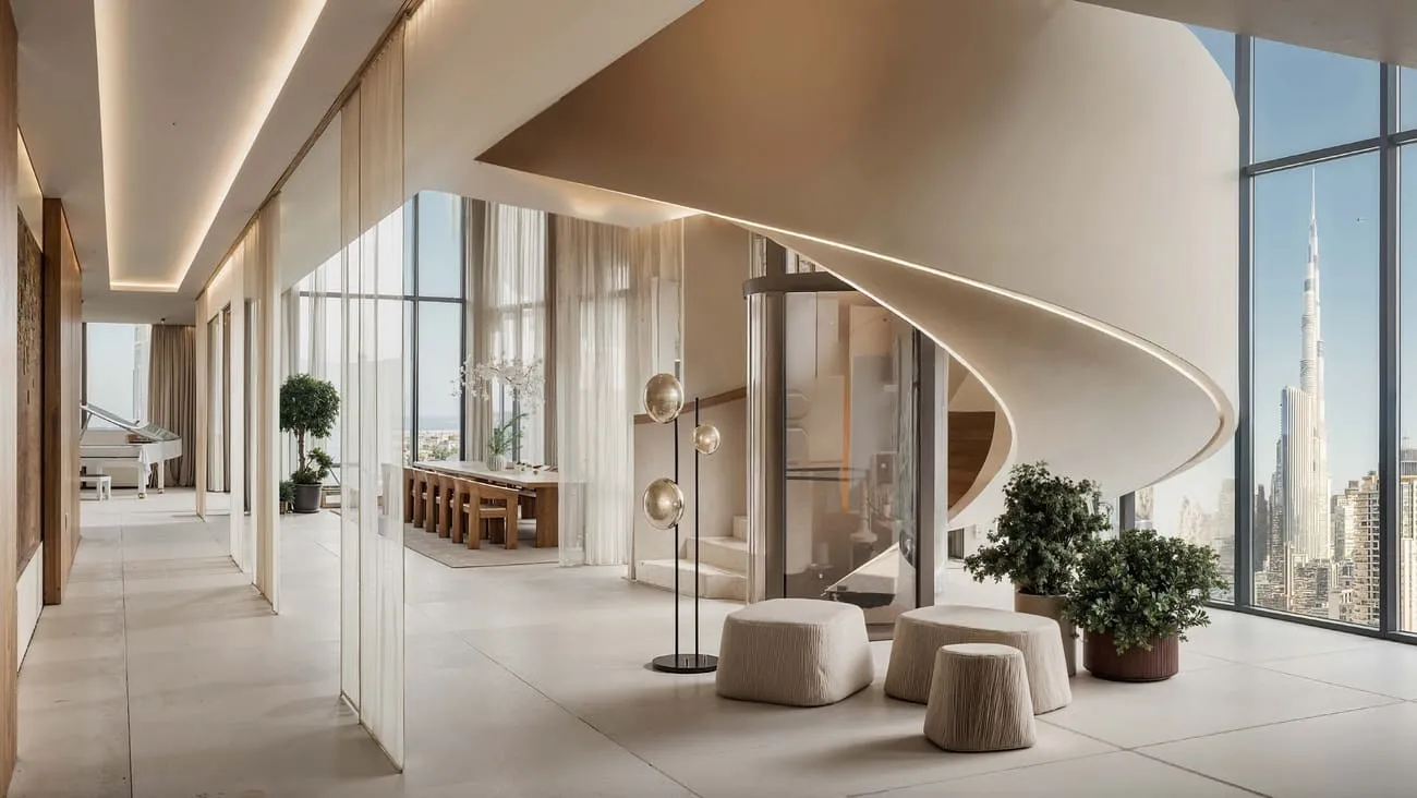 داون تاون ريزيدنسز (DWTN Residences) من ديار