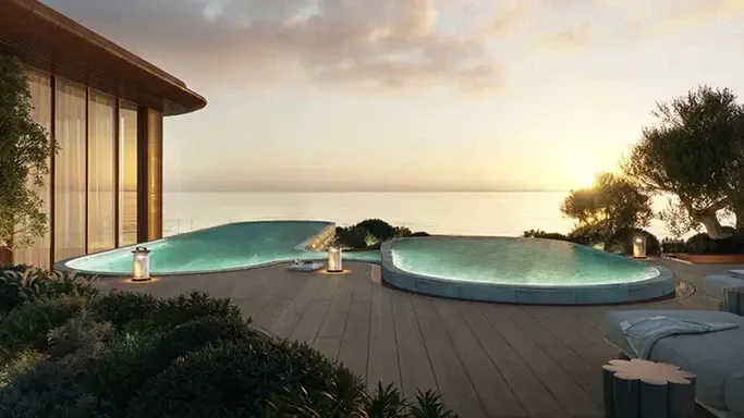 أسورا باي أوشن مانشنز