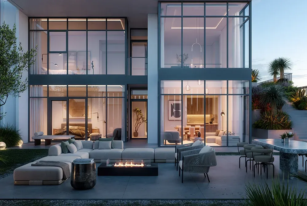 أريا من بيوند