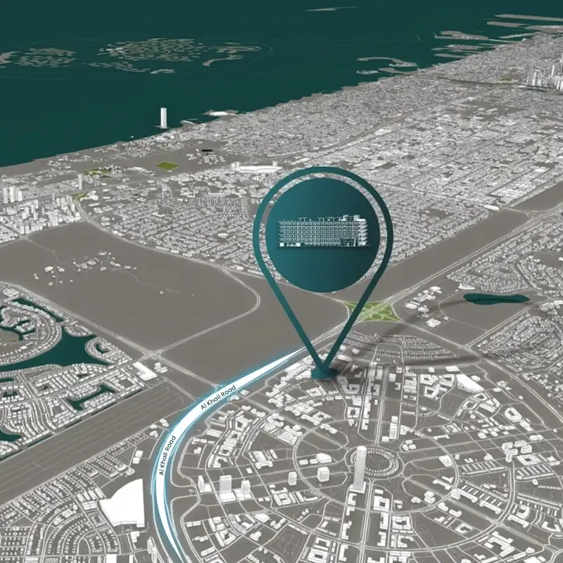 أفانا ريزيدنسز من ديكا