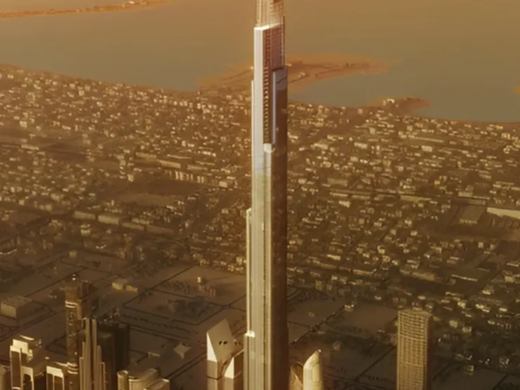 برج عزيزي