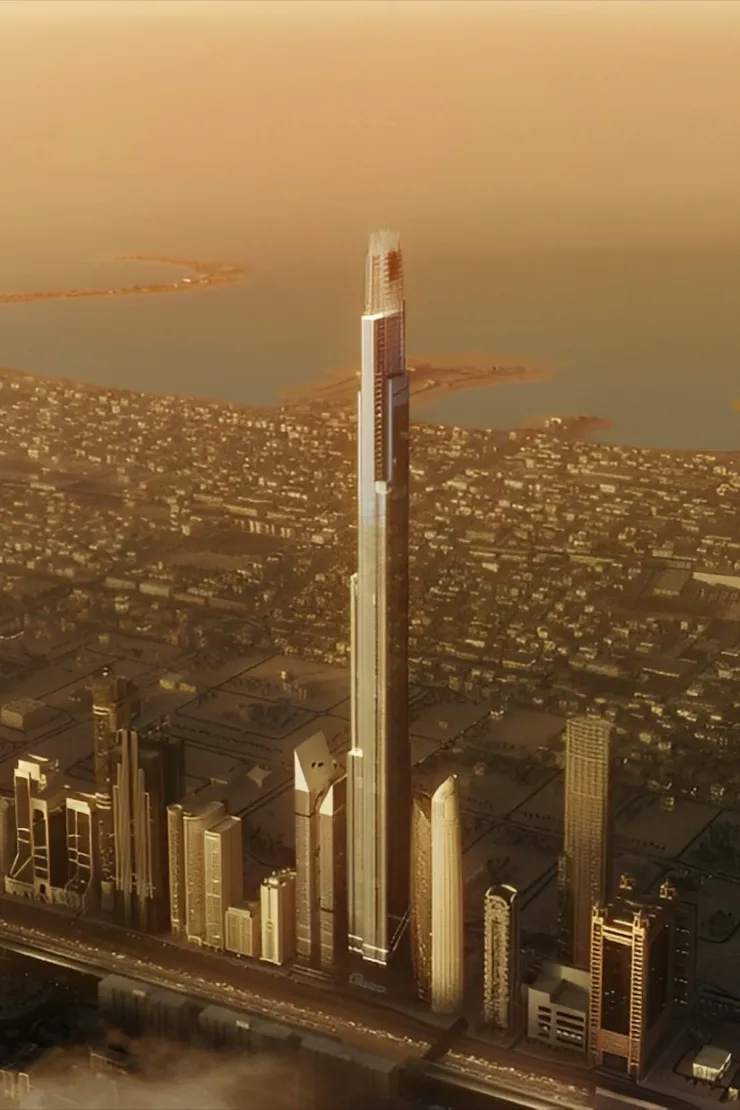 برج عزيزي